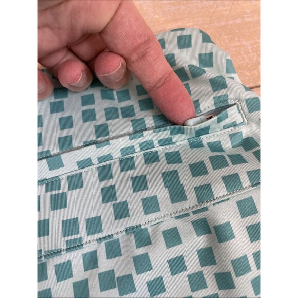 Nike Women's Dri-Fit Skort Standard Fit Mint Green Size Large *NWT - Picture 12 of 14